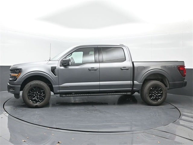 new 2024 Ford F-150 car, priced at $57,390