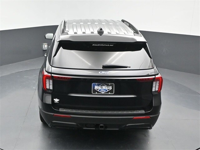 new 2025 Ford Explorer car, priced at $43,590