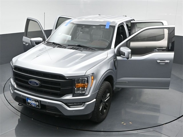 used 2022 Ford F-150 car