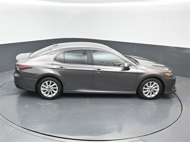 used 2024 Toyota Camry car, priced at $25,392