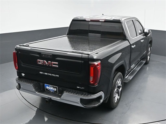 used 2022 GMC Sierra 1500 car, priced at $42,929