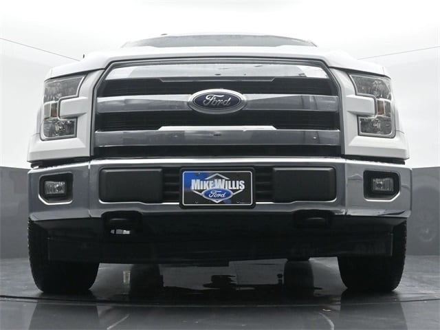 used 2017 Ford F-150 car, priced at $26,668