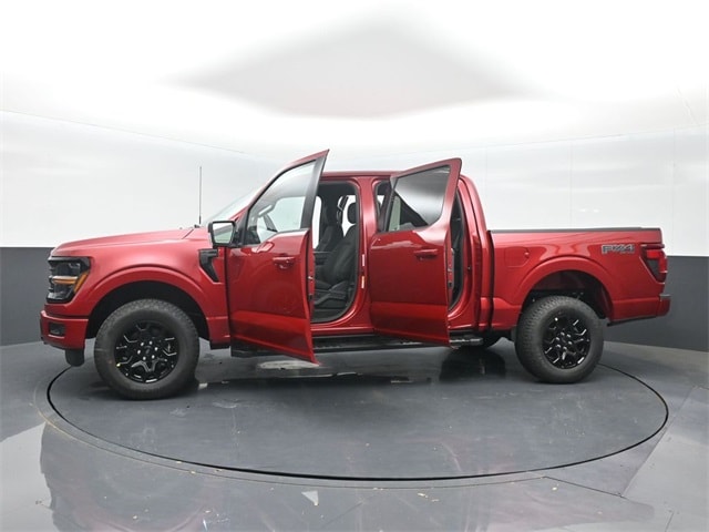 new 2025 Ford F-150 car, priced at $56,961
