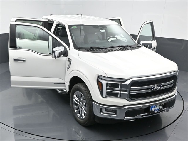 new 2024 Ford F-150 car, priced at $63,882