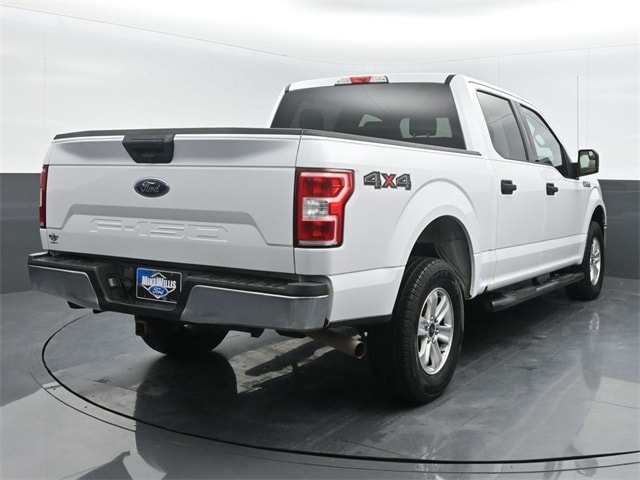 used 2019 Ford F-150 car, priced at $25,830