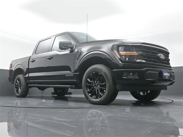 new 2025 Ford F-150 car, priced at $70,935