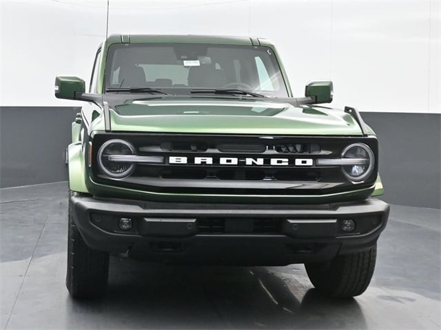 new 2024 Ford Bronco car, priced at $51,750