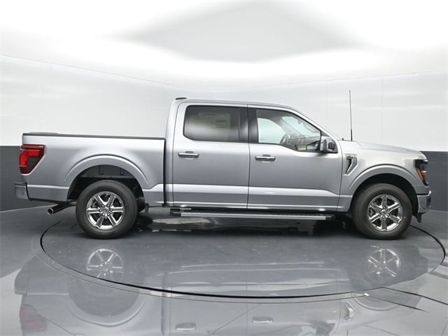 new 2024 Ford F-150 car, priced at $47,745