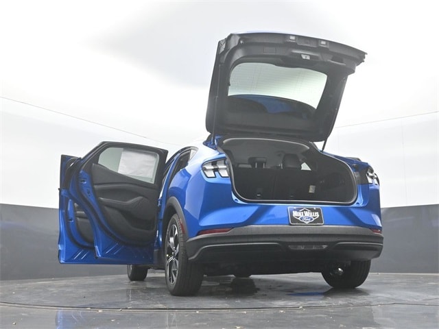 new 2025 Ford Mustang Mach-E car, priced at $37,620