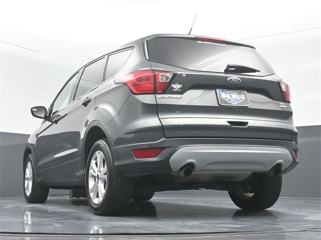 used 2019 Ford Escape car, priced at $16,473