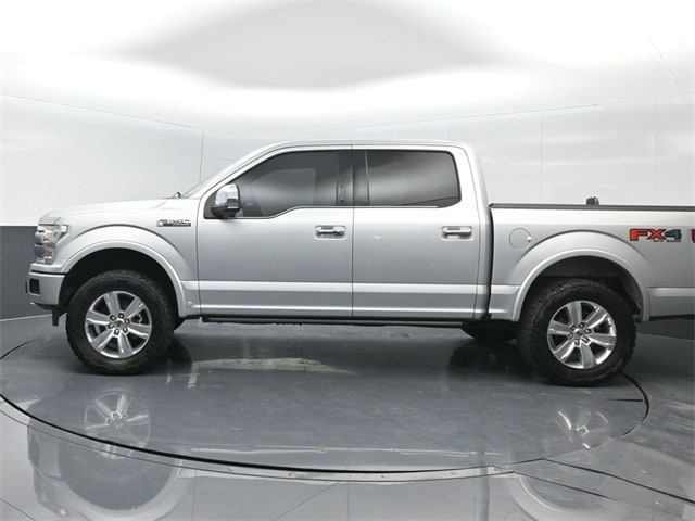 used 2018 Ford F-150 car, priced at $32,292