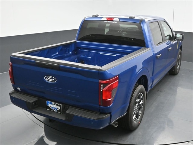 new 2024 Ford F-150 car, priced at $43,026