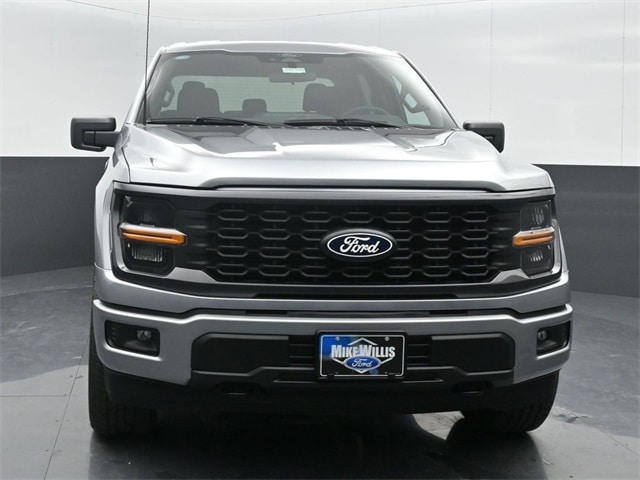 new 2024 Ford F-150 car, priced at $48,824