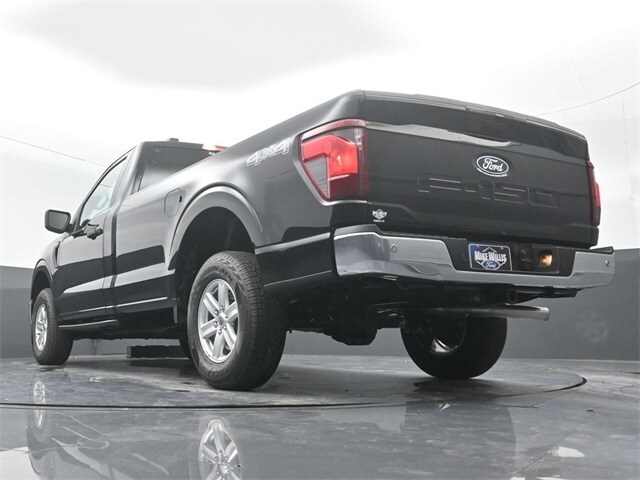 new 2025 Ford F-150 car, priced at $41,389