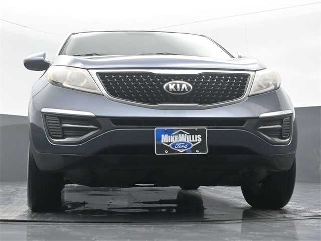 used 2016 Kia Sportage car, priced at $8,412