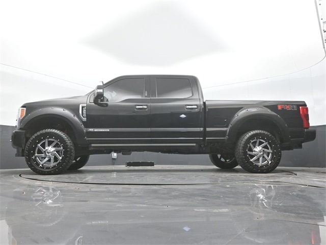 used 2017 Ford F-250SD car, priced at $45,915