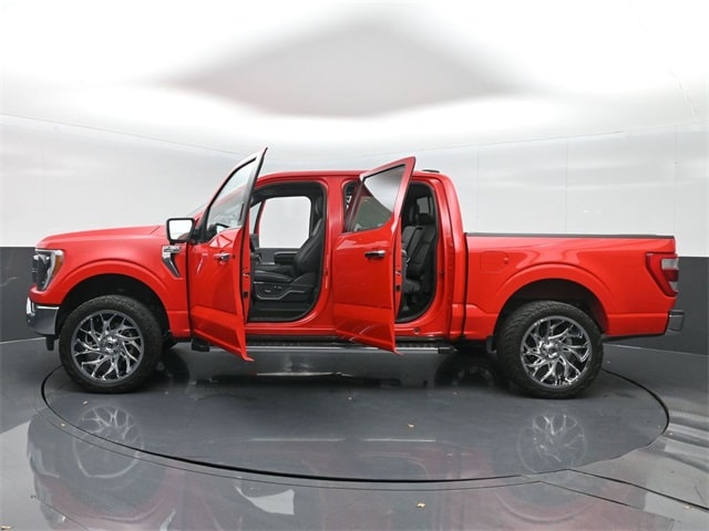 used 2023 Ford F-150 car, priced at $53,812