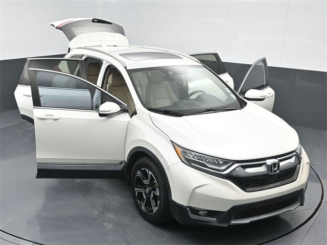 used 2017 Honda CR-V car, priced at $19,850