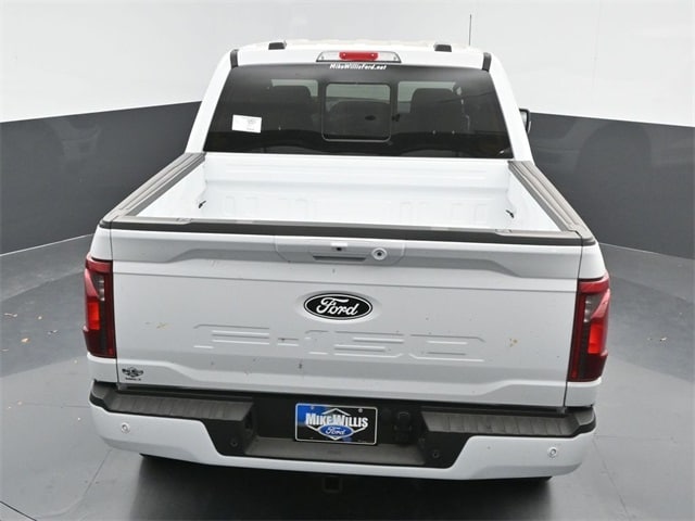 new 2024 Ford F-150 car, priced at $53,390