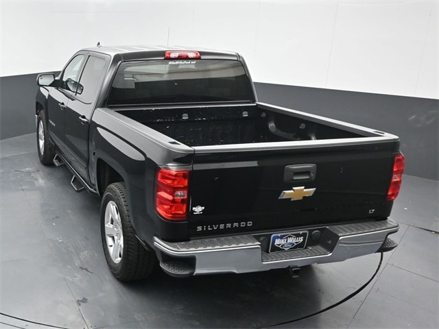 used 2015 Chevrolet Silverado 1500 car, priced at $18,959