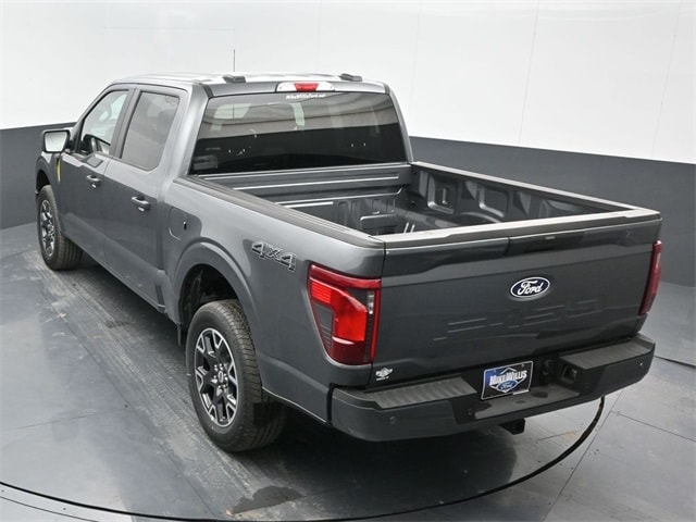 new 2024 Ford F-150 car, priced at $51,166