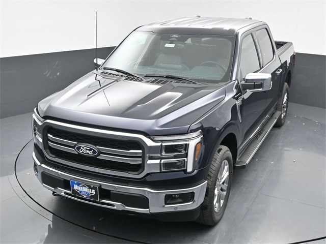 new 2025 Ford F-150 car, priced at $72,970