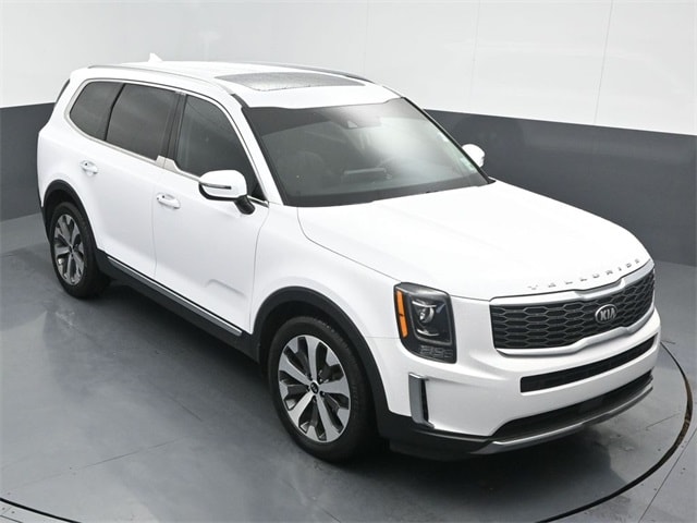 used 2021 Kia Telluride car, priced at $21,789