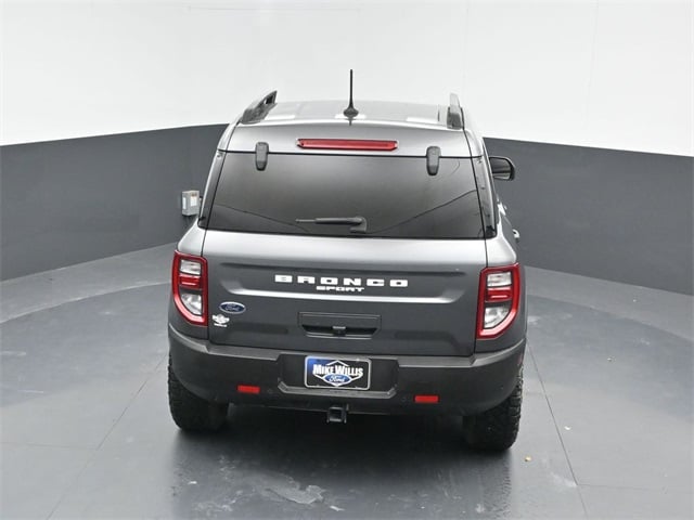 used 2022 Ford Bronco Sport car, priced at $26,482