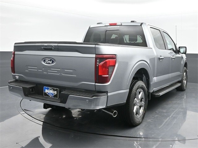 new 2024 Ford F-150 car, priced at $51,205