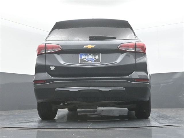 used 2022 Chevrolet Equinox car, priced at $18,417