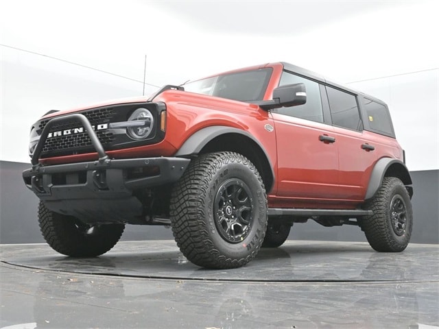 new 2024 Ford Bronco car, priced at $63,335