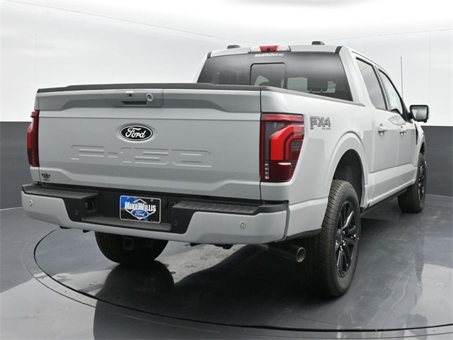 new 2024 Ford F-150 car, priced at $75,392