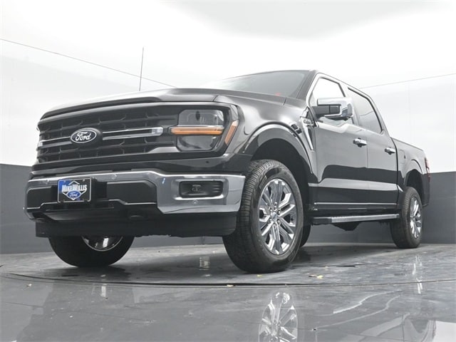 new 2025 Ford F-150 car, priced at $57,817