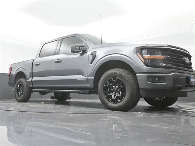 new 2024 Ford F-150 car, priced at $58,985