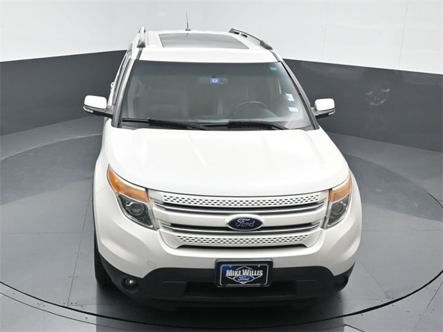 used 2013 Ford Explorer car, priced at $8,495