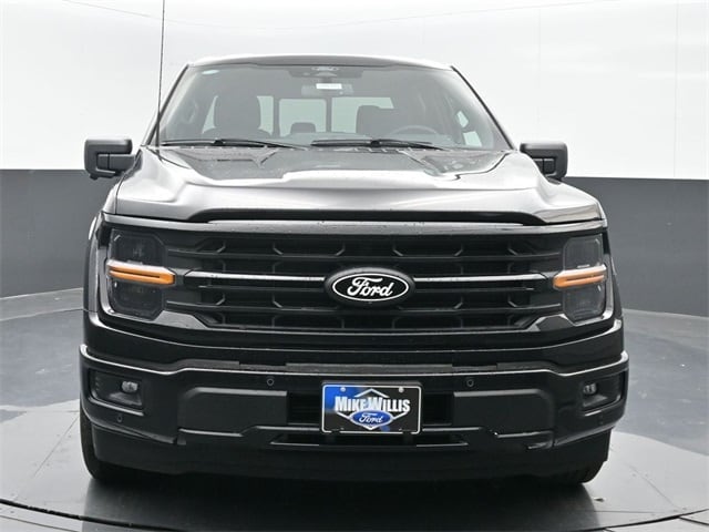 new 2024 Ford F-150 car, priced at $52,595