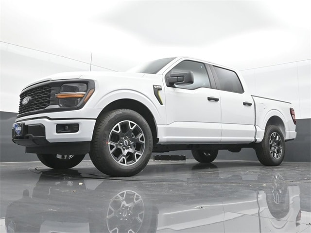 new 2024 Ford F-150 car, priced at $47,088