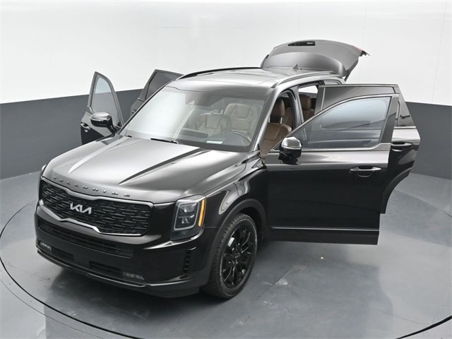 used 2022 Kia Telluride car, priced at $28,290