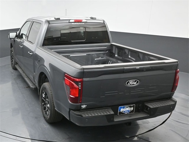 new 2024 Ford F-150 car, priced at $51,305