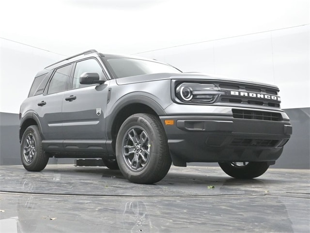 new 2024 Ford Bronco Sport car, priced at $28,825