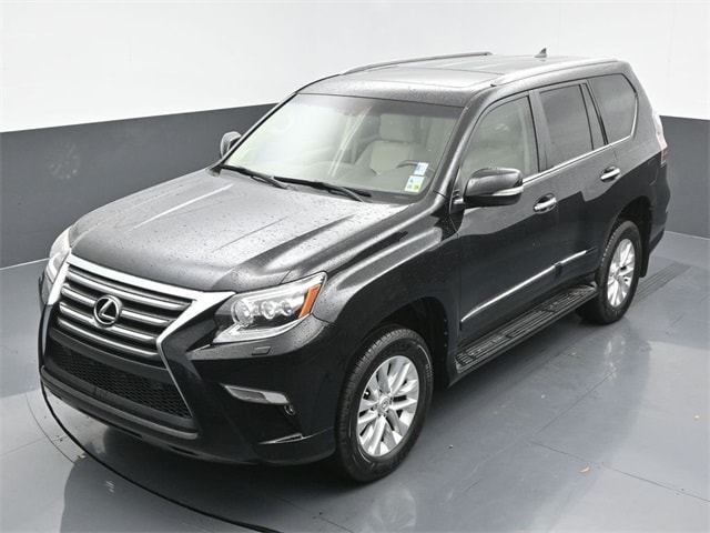 used 2017 Lexus GX car, priced at $25,458