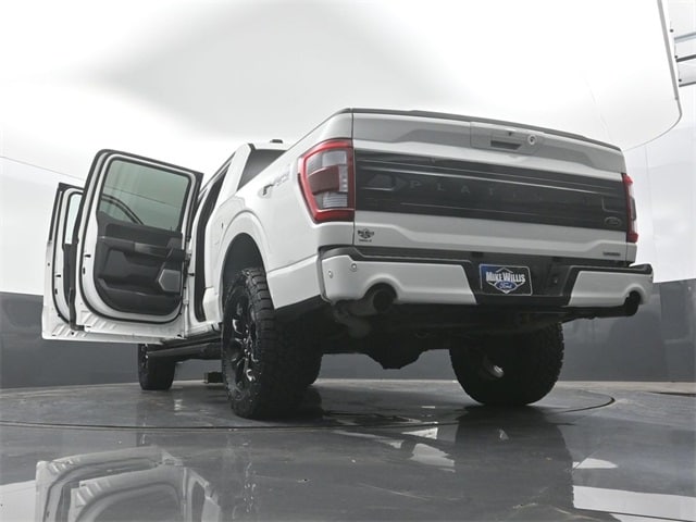 used 2023 Ford F-150 car, priced at $55,644
