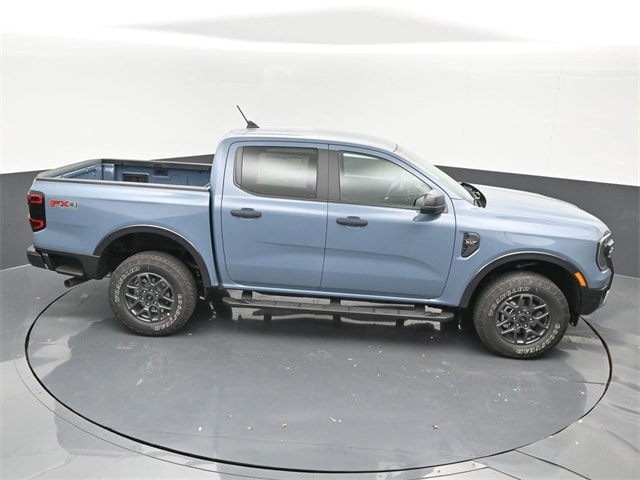 new 2024 Ford Ranger car, priced at $45,185