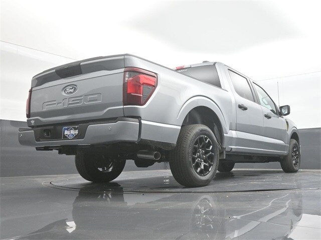 new 2025 Ford F-150 car, priced at $41,837