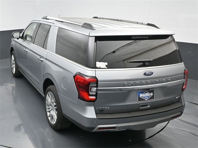 new 2024 Ford Expedition car, priced at $65,300