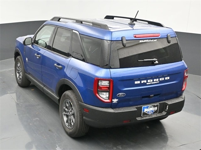 new 2024 Ford Bronco Sport car, priced at $29,955