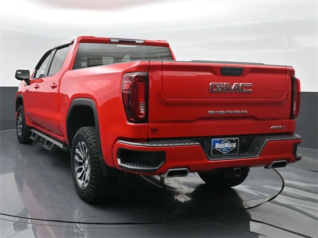 used 2021 GMC Sierra 1500 car, priced at $47,439