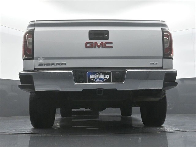 used 2016 GMC Sierra 1500 car, priced at $26,487
