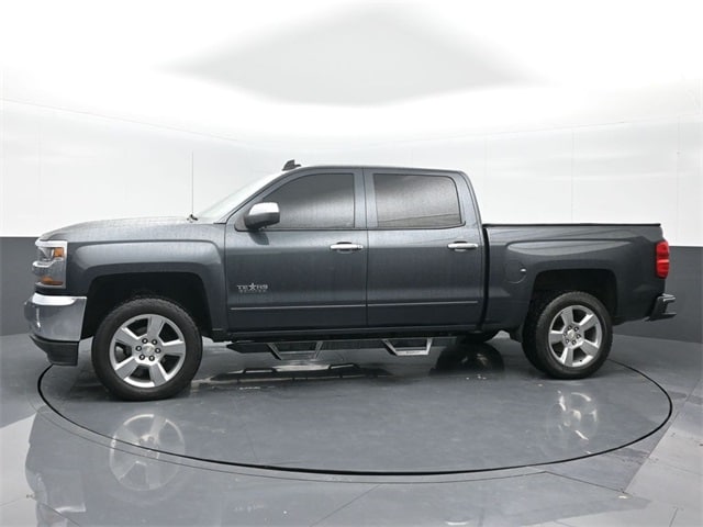 used 2018 Chevrolet Silverado 1500 car, priced at $19,995