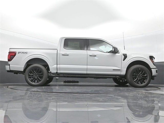 new 2024 Ford F-150 car, priced at $57,790